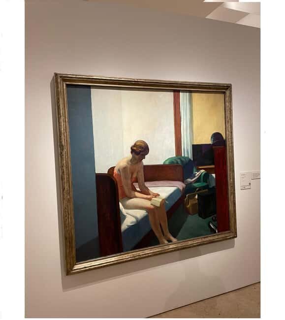 Madrid: Guided tour of the Thyssen Museum with tickets included - Key Points