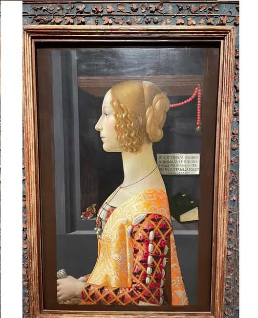 Madrid: Guided tour of the Thyssen Museum with tickets included - Practical Details and Considerations