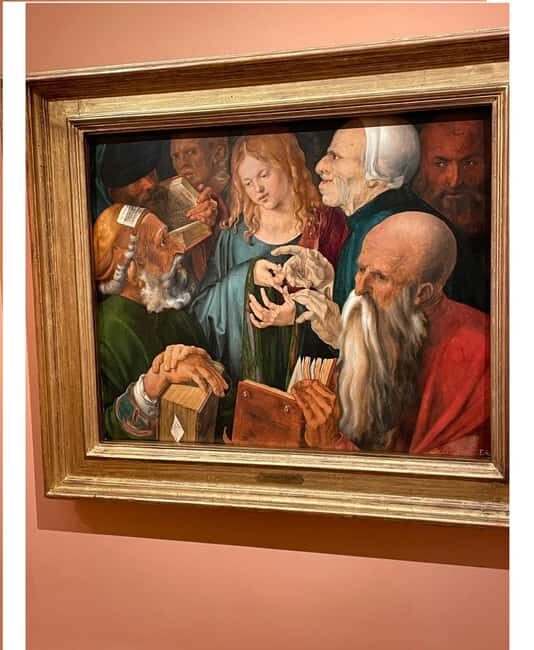 Madrid: Guided tour of the Thyssen Museum with tickets included - FAQs