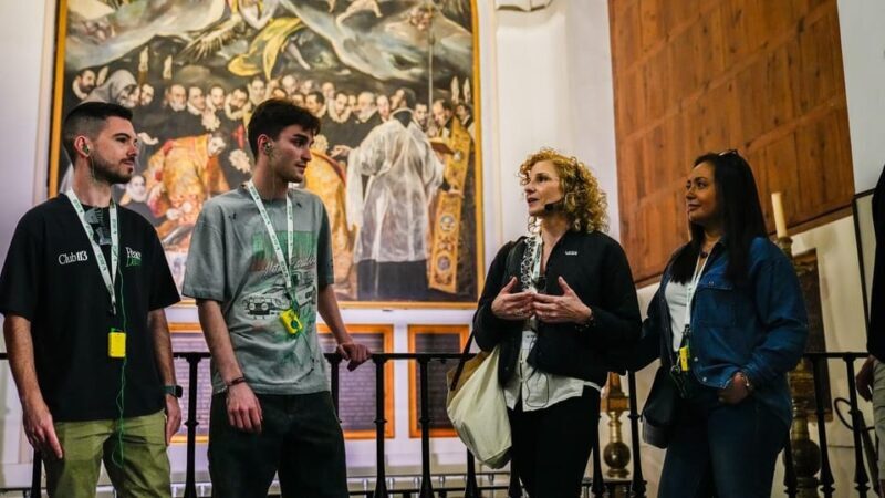 Madrid: Guided Tour of Toledo with Cathedral Visit - Who Should Consider This Tour?