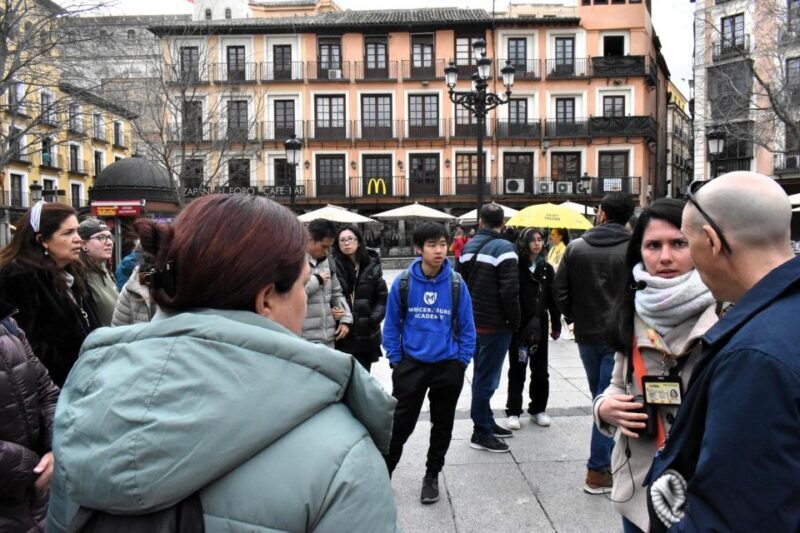 Madrid: Guided Tour to Toledo & Madrid Panoramic Bus - Final Thoughts