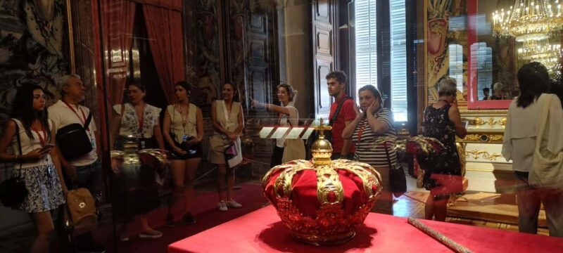 Madrid: Guided Visit to the Royal Palace - Final Thoughts