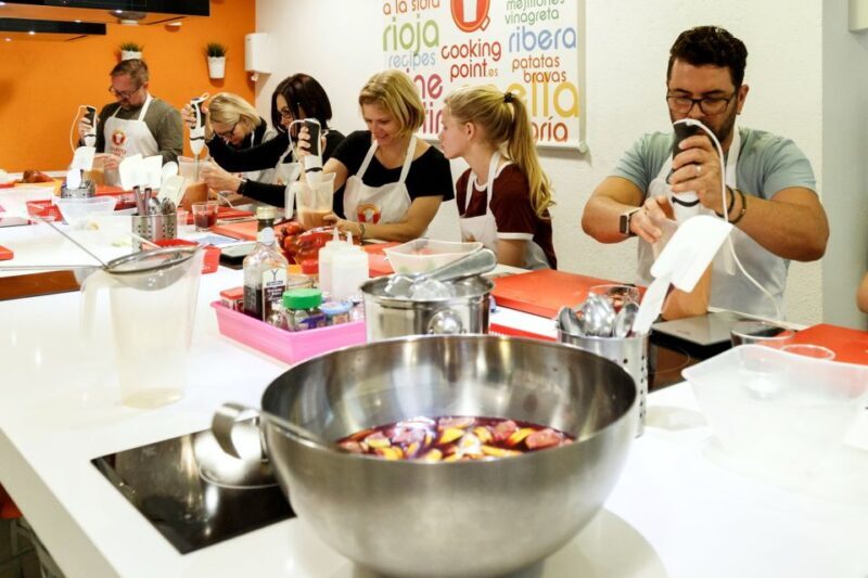 Madrid: Half-Day Spanish Cooking Class - What to Expect from This Cooking Class in Madrid