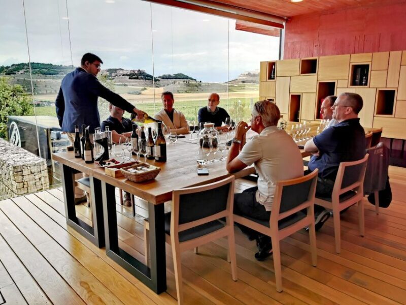 Madrid: half day wine region tour - Practical Details and What to Expect