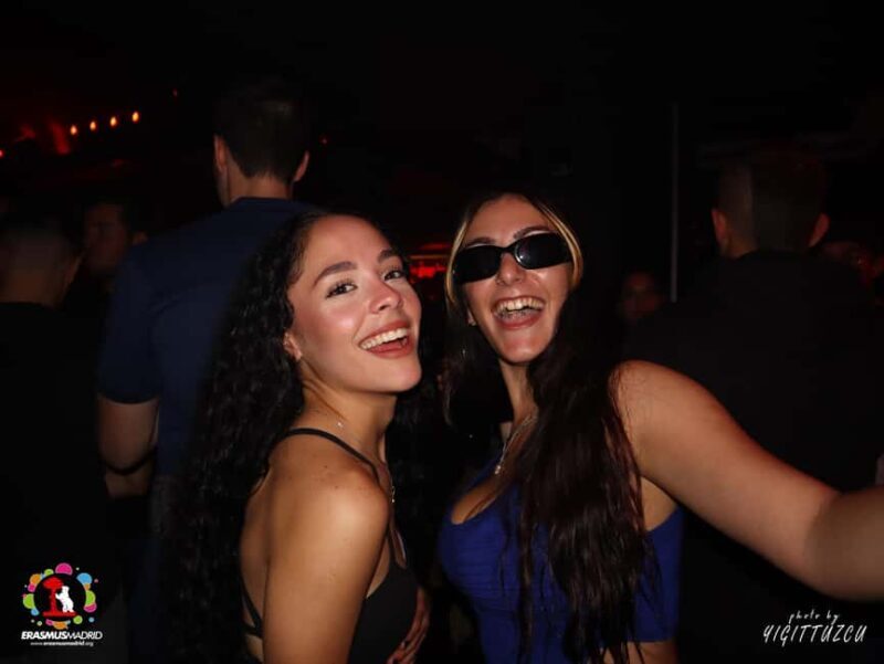 Madrid Halloween Pubcrawl: Madness-Open bar Beer included - Key Points