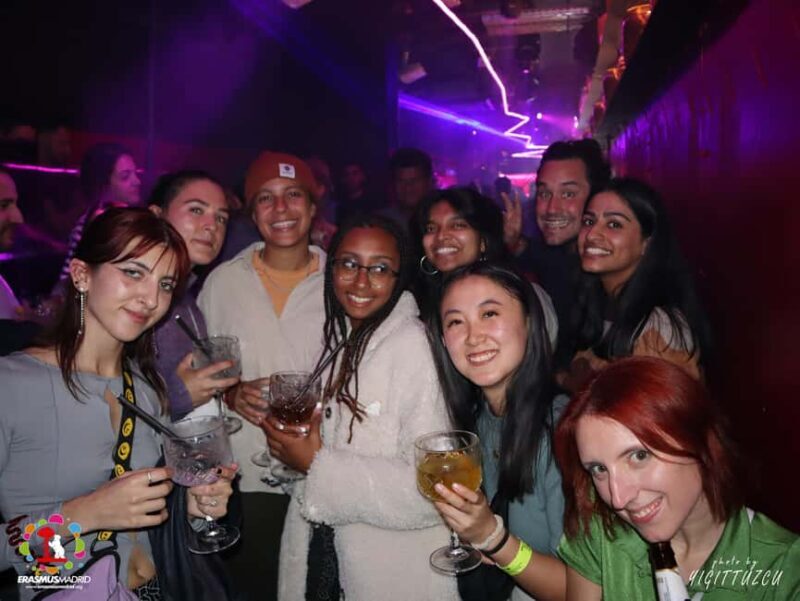 Madrid Halloween Pubcrawl: Madness-Open bar Beer included - A Detailed Look at the Experience