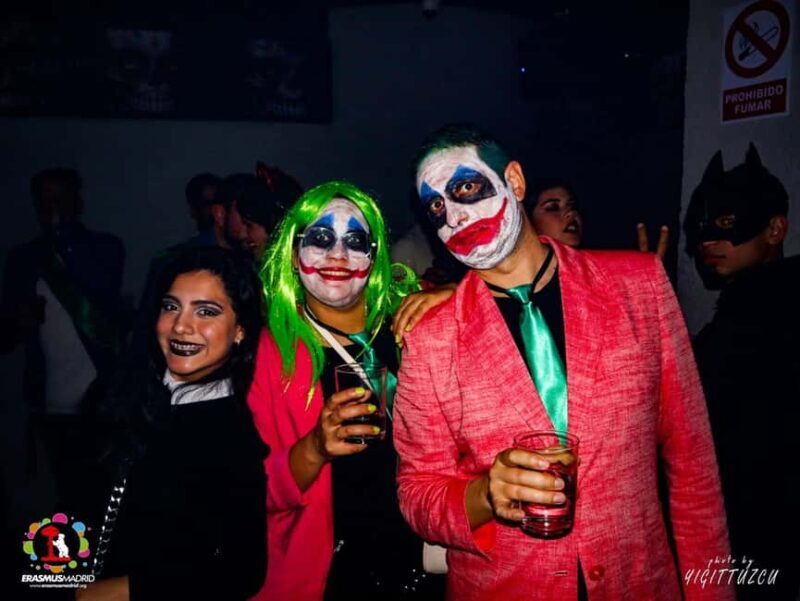 Madrid Halloween Pubcrawl: Madness-Open bar Beer included - Final thoughts