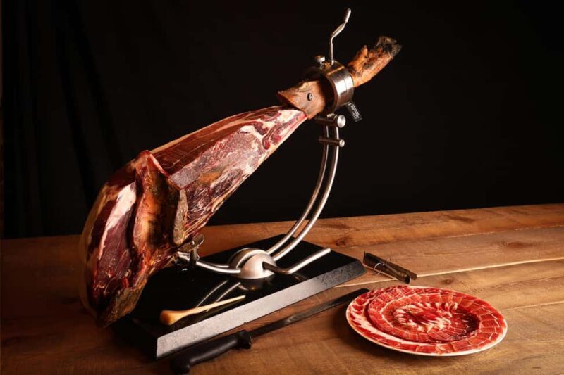Madrid: Ham Cutting and Tasting Course - Key Points