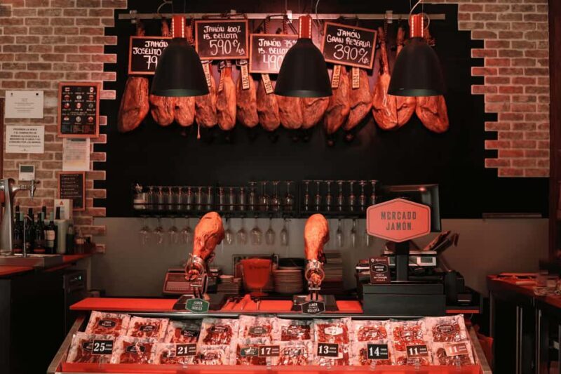 Madrid: Ham Cutting and Tasting Course - What to Expect from the Ham Cutting and Tasting Course