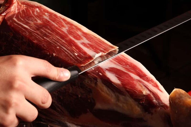 Madrid: Ham Cutting and Tasting Course - FAQ