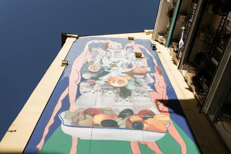 Madrid: Hidden Street Art Tour - Key Points