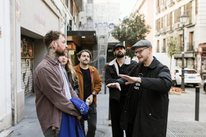 Madrid: Hidden Street Art Tour - What to Expect from the Madrid Hidden Street Art Tour