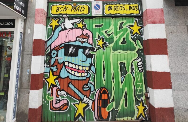 Madrid: Hidden Street Art Tour - Who Should Consider This Tour?