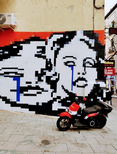 Madrid: Hidden Street Art Tour - Final Thoughts
