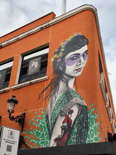 Madrid: Hidden Street Art Tour - FAQ