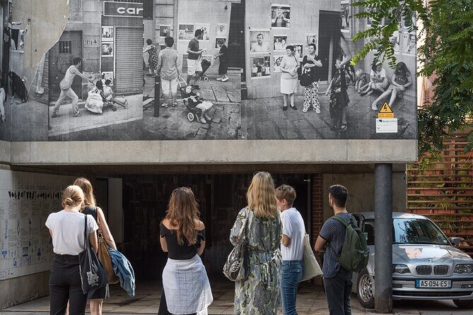 Madrid Hidden Street Art Tour - A Deep Dive into the Madrid Hidden Street Art Tour