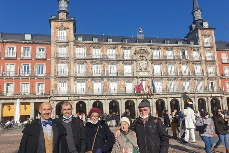 Madrid ; Highlight & Hidden gems Private Walking tour - What to Expect from This Madrid Walk