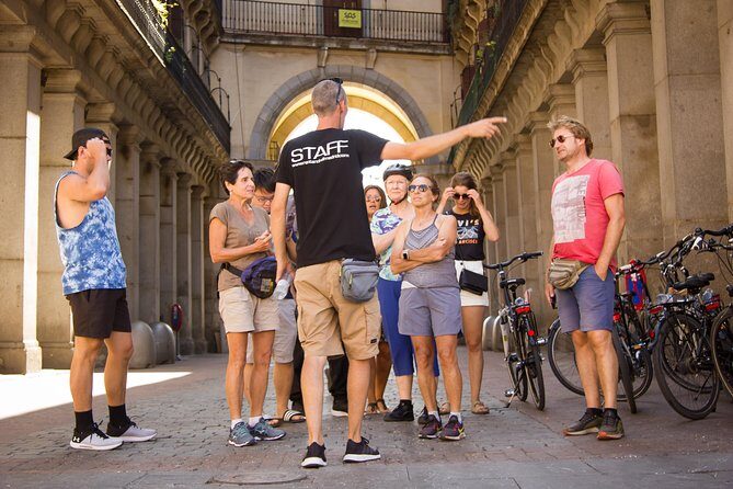 Madrid Highlights Bike Tour - Practical Details