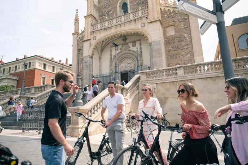 Madrid: Highlights Bike Tour with Optional E-Bike or Tapas - Who Should Consider This Tour?