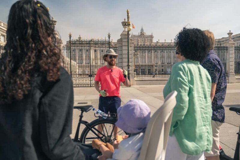 Madrid: Highlights Bike Tour with Optional E-Bike or Tapas - Frequently Asked Questions