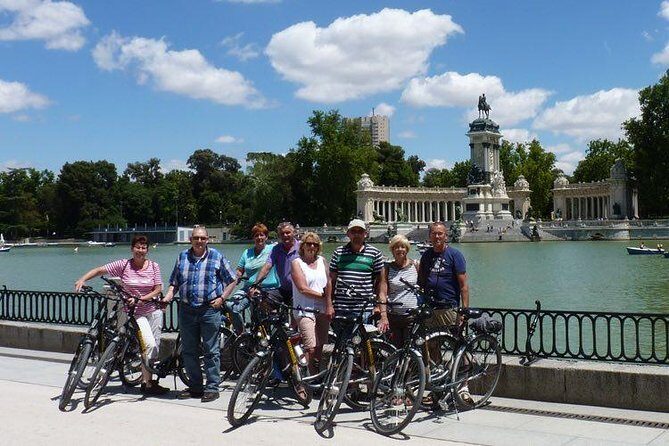 Madrid Highlights by Bike - Why We Think This Tour Works Well