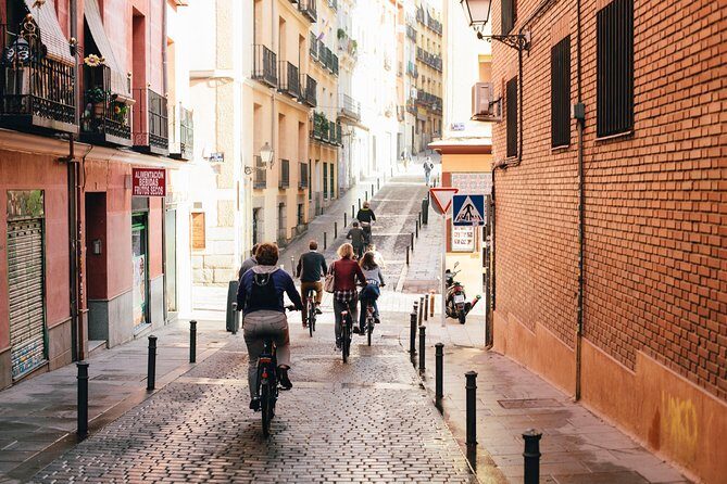 Madrid Highlights by Bike - What the Reviews Tell Us