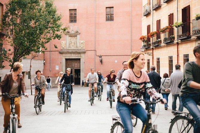 Madrid Highlights by Bike - FAQ