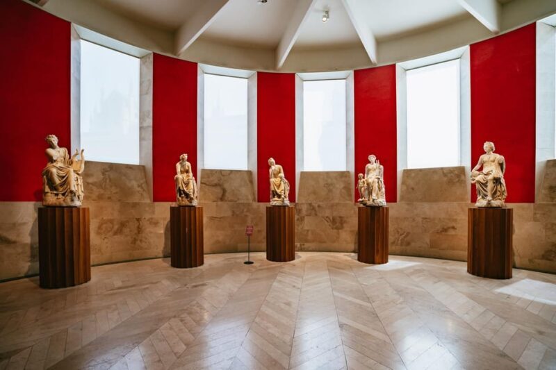 Madrid Highlights + Entrance to Prado Museum - The Crown Jewel: The Prado Museum