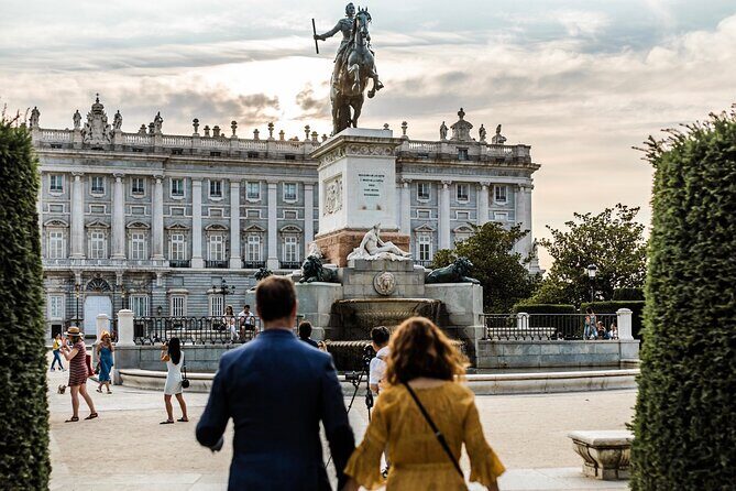 Madrid Highlights & Hidden Gems Private Tour with a Local - What’s Special About This Tour?
