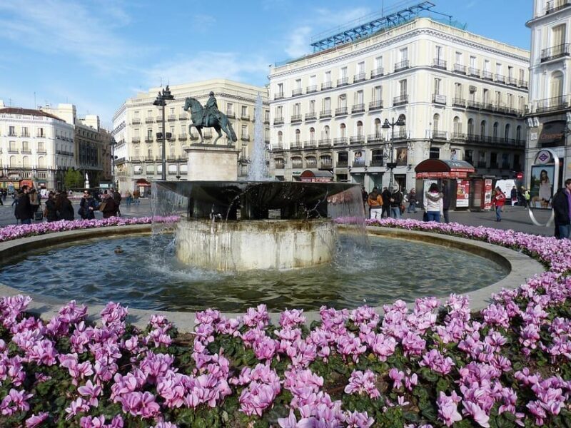 Madrid: Highlights of Madrid Walking Tour - Why This Tour Works Well