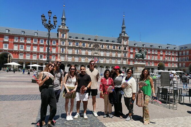 Madrid Highlights: Private Walking Tour - The Practical Side of the Tour