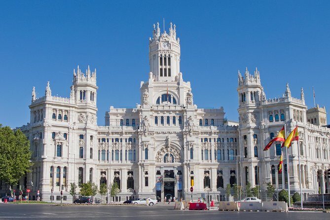 Madrid Highlights Private Walking Tour - Key Points