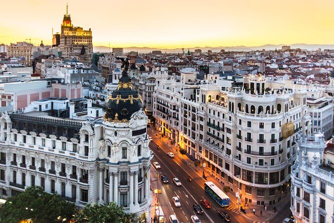 Madrid Highlights Private Walking Tour - FAQ