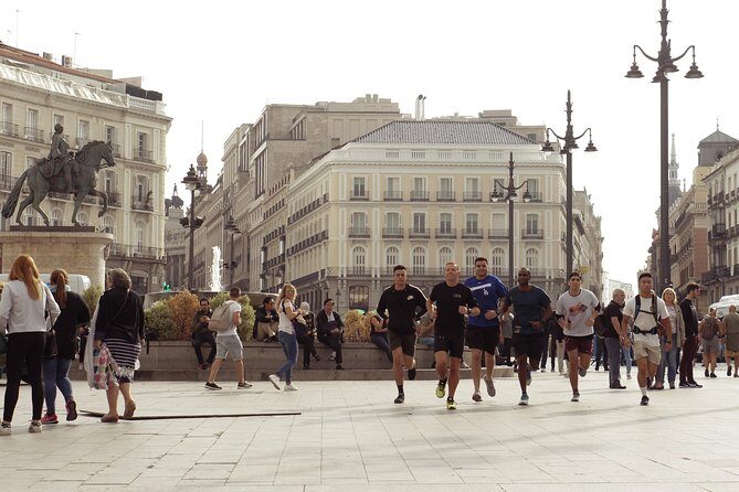 Madrid Highlights Running Tour - Potential Drawbacks or Considerations