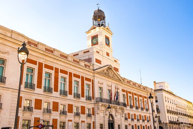Madrid (Historical Centre) Scavenger Hunt and Self-Guided Tour - What About the Practicalities?
