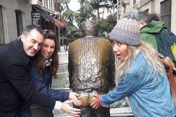 Madrid Historical Walking Tour - Frequently Asked Questions About the Tour