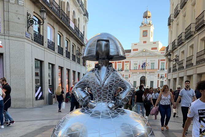 Madrid Historical Walking Tour - The Bottom Line