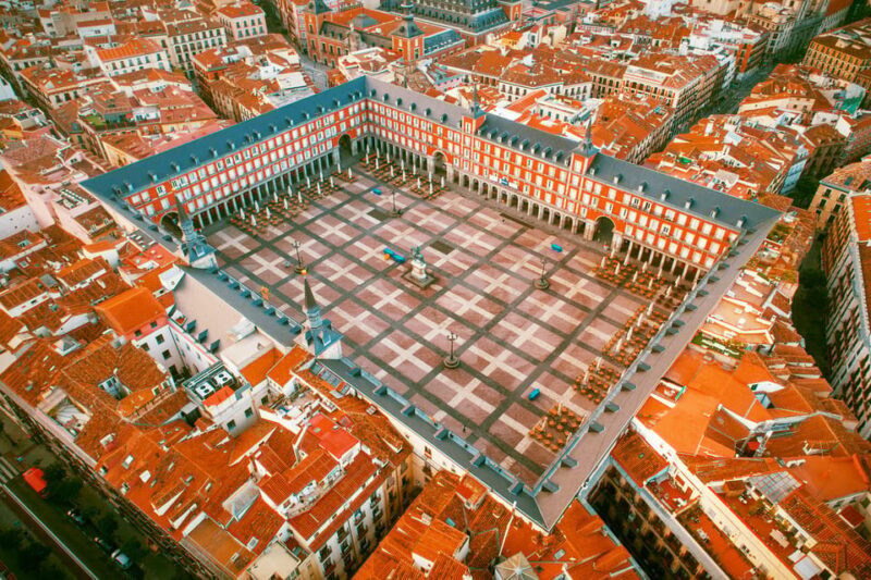 Madrid: History, Bites & Sips  An Intimate Tour Since 2018 - Key Points