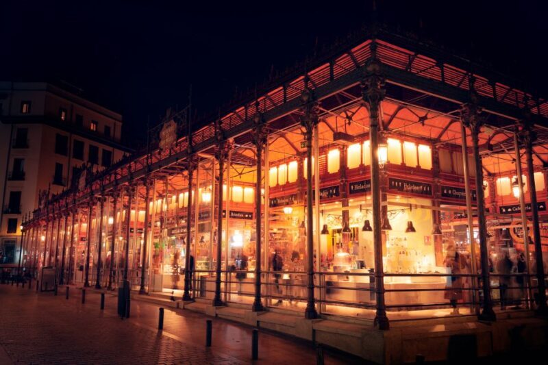 Madrid: History, Bites & Sips  An Intimate Tour Since 2018 - Who Should Consider This Tour