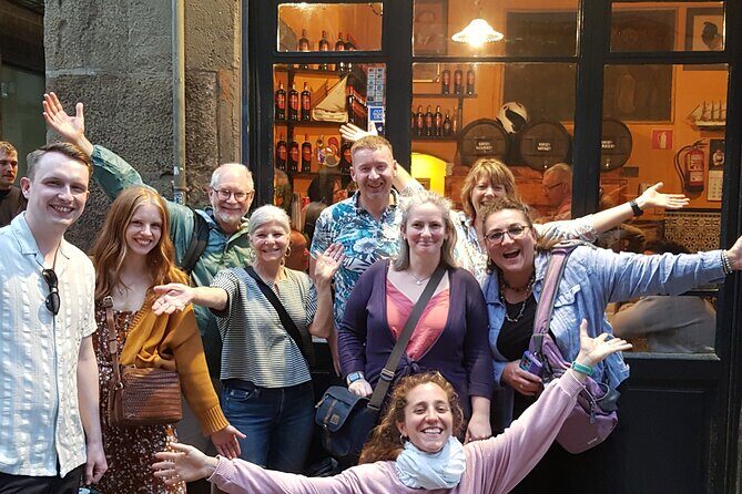 Madrid History Food Tour: Tapas & Drinks Tasting - What Are the Downsides or Considerations?