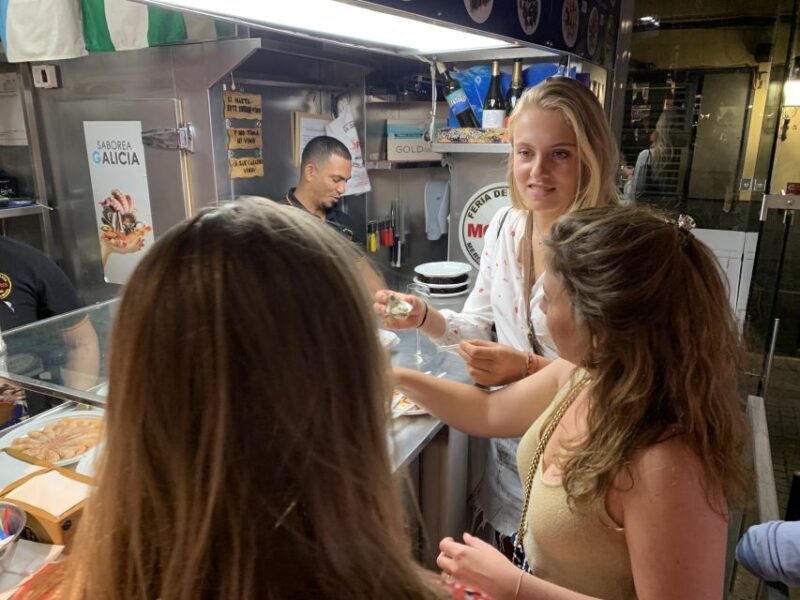 Madrid: History of Tapas Walking Tour and Tasting - An inside look at Madrid’s Tapas Culture