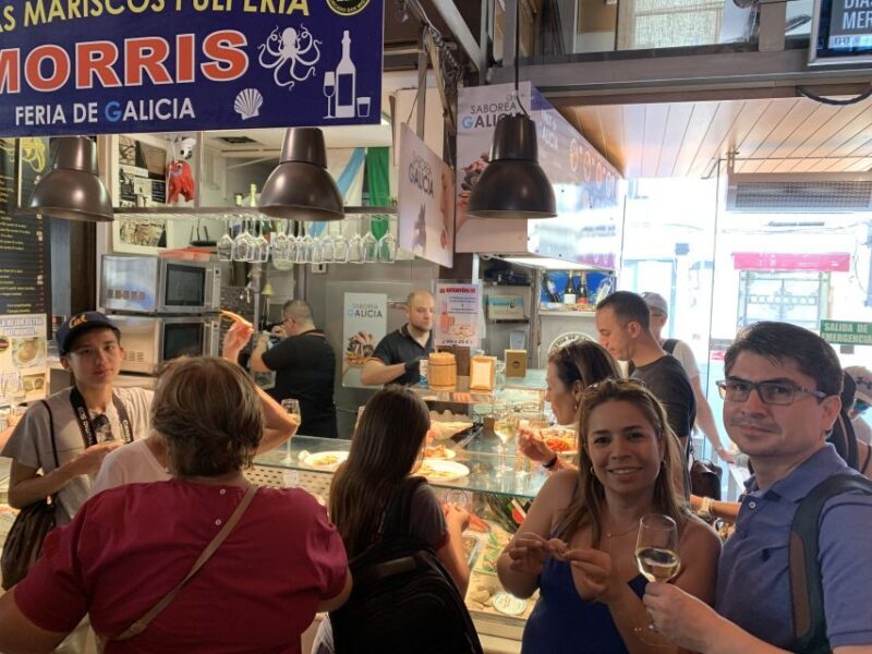 Madrid: History of Tapas Walking Tour and Tasting - FAQ