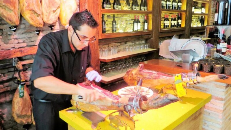 Madrid: Iberico Ham and Spanish Wine Small-Group Food Tour - A Deep Dive into the Tour Experience