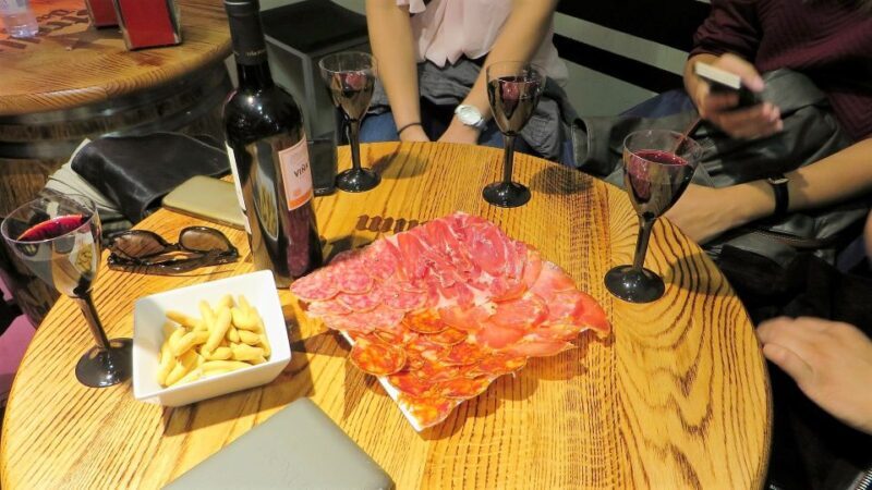 Madrid: Iberico Ham and Spanish Wine Small-Group Food Tour - FAQ