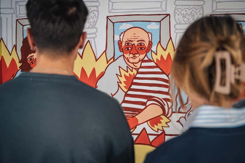 Madrid: IKONO Entry Ticket - FAQ