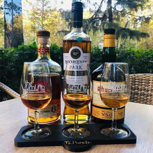 Madrid: International Rum Tasting with Rummelier - Madrid: International Rum Tasting with Rummelier – A Practical Guide for Spirit Lovers