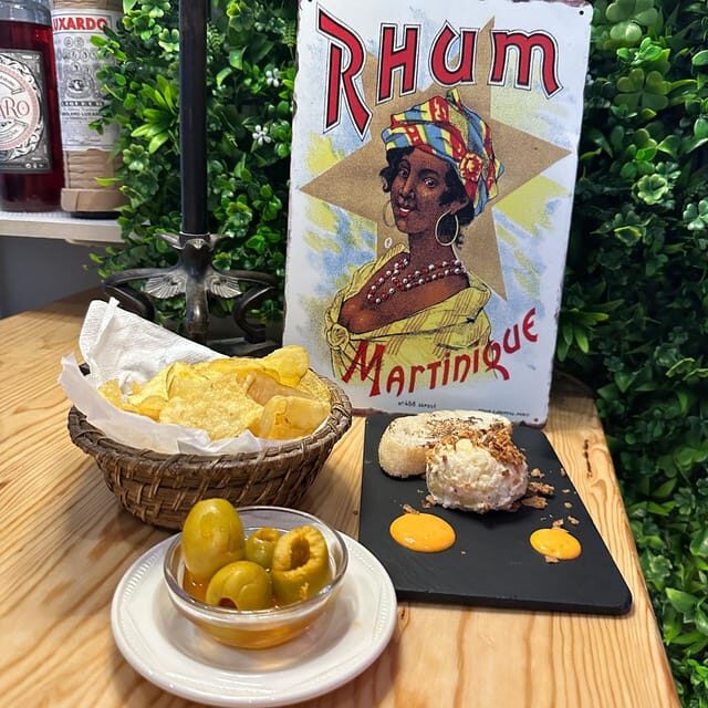 Madrid: International Rum Tasting with Rummelier - FAQs