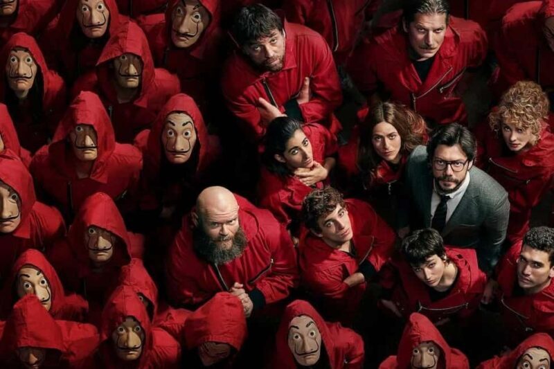 Madrid: La Casa de Papel Filming Locations Walking Tour - Introduction: What Is This Tour All About?