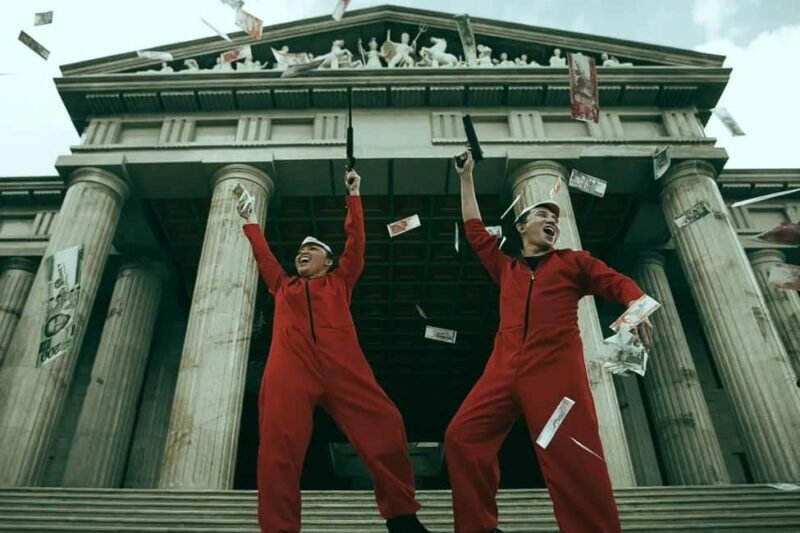 Madrid: La Casa de Papel Filming Locations Walking Tour - How the Tour Runs