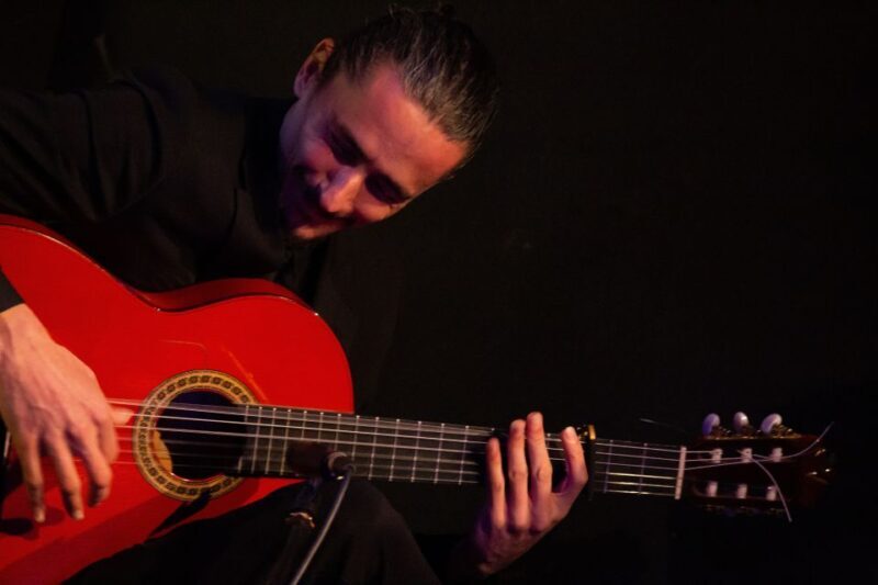 Madrid: La Cueva de Lola Flamenco Show Tickets with Drink - Practical Tips for Attending